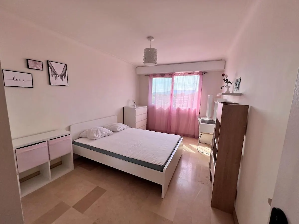 Apartment Appartement Le Cannet