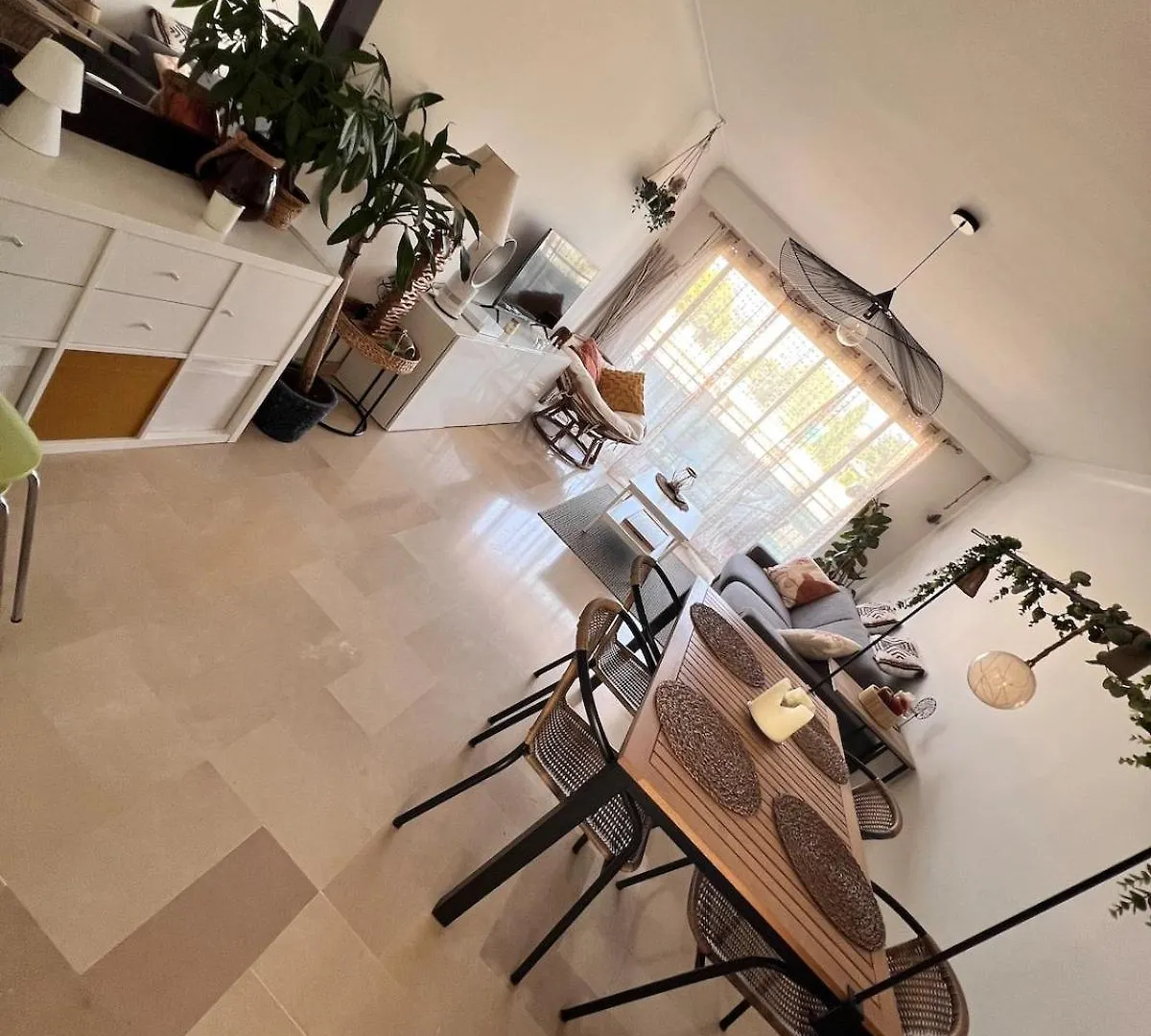Apartment Appartement Le Cannet